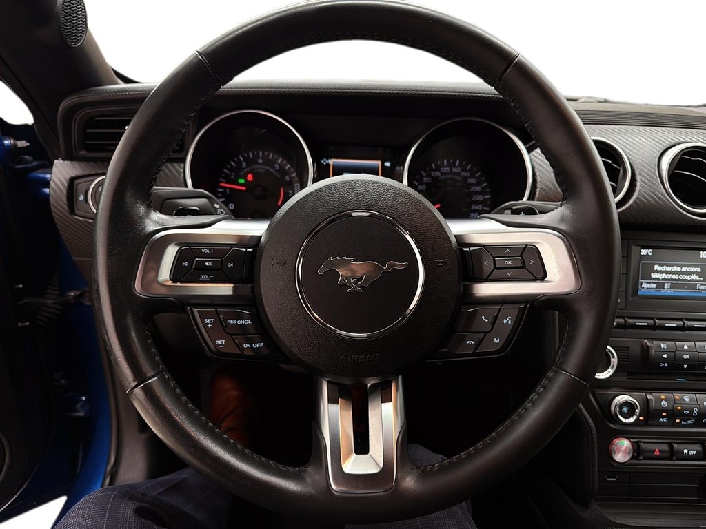 Ford Mustang  2018 à Québec, Québec - 10 - w1024h768px