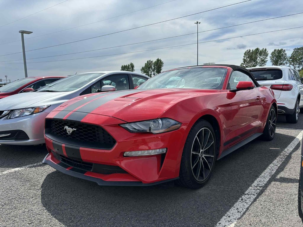 Ford Mustang  2022 à Québec, Québec - 1 - w1024h768px