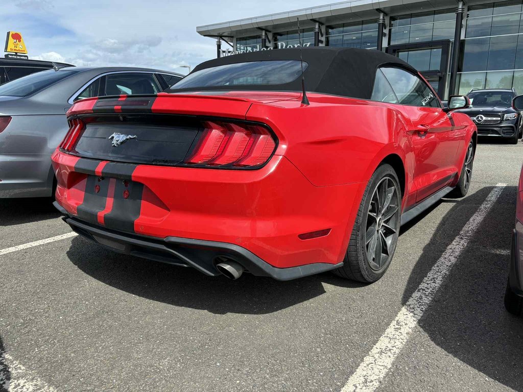 Ford Mustang  2022 à Québec, Québec - 4 - w1024h768px