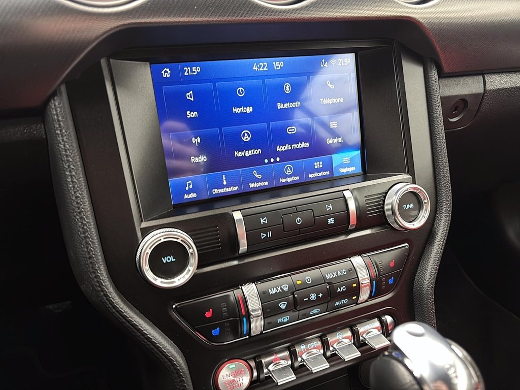 2022 Ford Mustang in Quebec, Quebec - 13 - w1024h768px