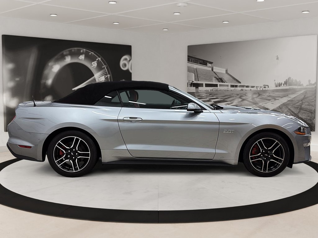 2022 Ford Mustang in Quebec, Quebec - 4 - w1024h768px