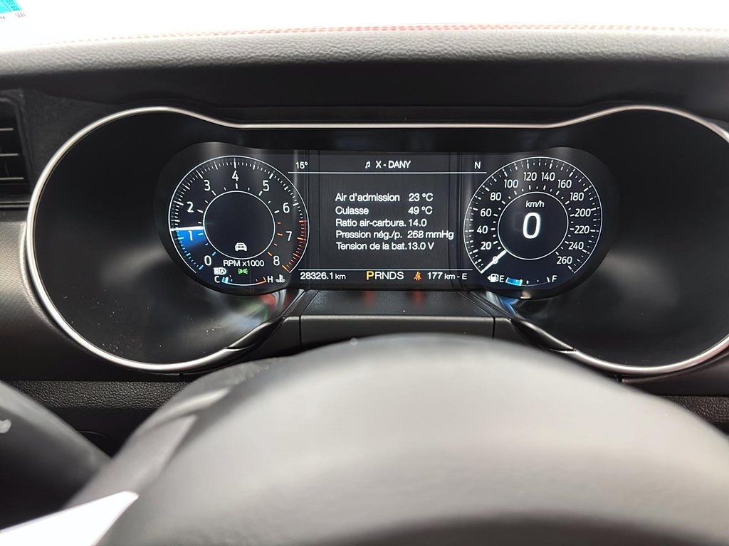 2022 Ford Mustang in Quebec, Quebec - 17 - w1024h768px