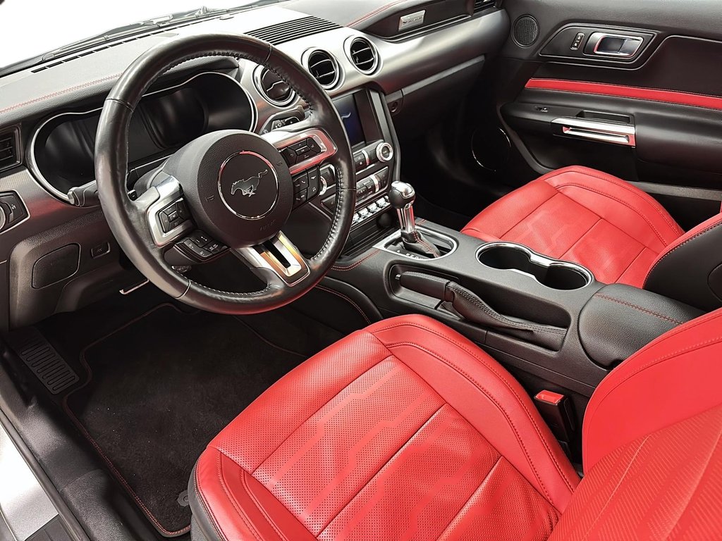 2022 Ford Mustang in Quebec, Quebec - 10 - w1024h768px