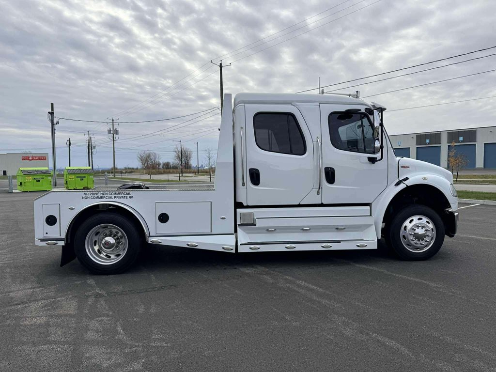 FREIGHTLINER MT55  2013 à Québec, Québec - 4 - w1024h768px