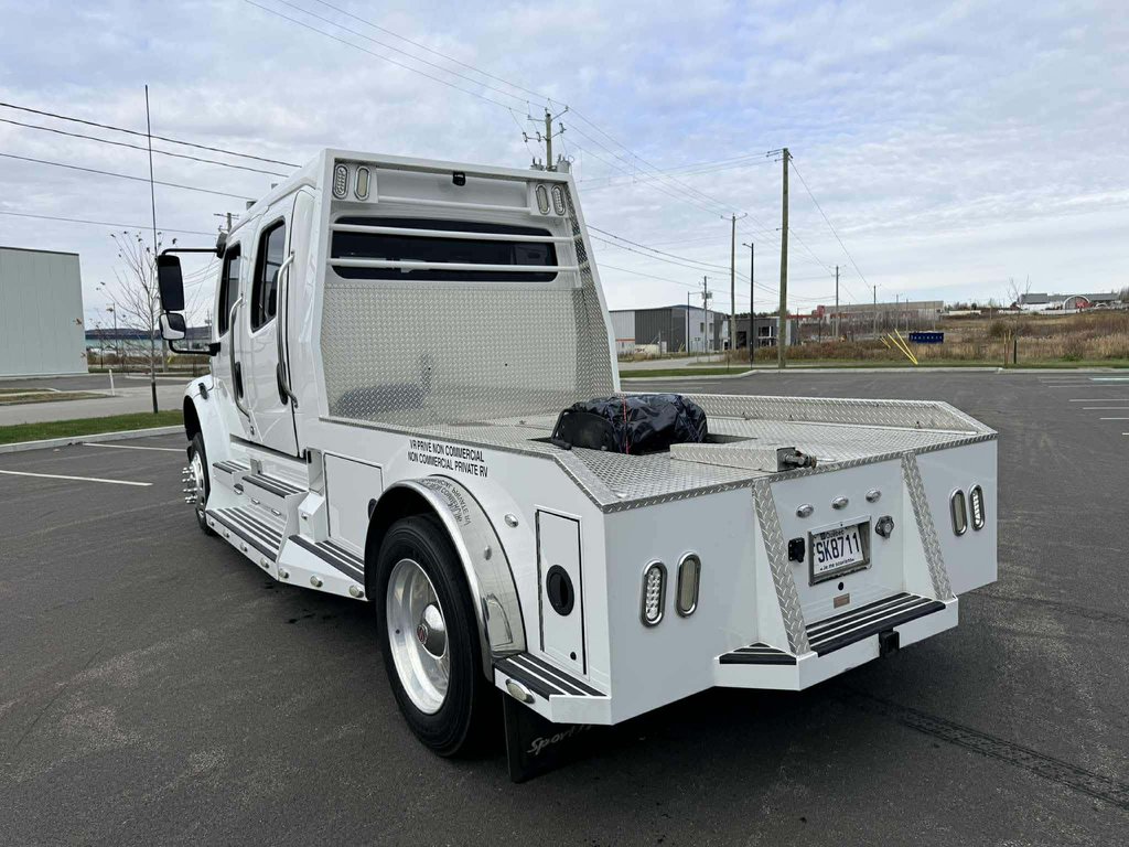 FREIGHTLINER MT55  2013 à Québec, Québec - 3 - w1024h768px