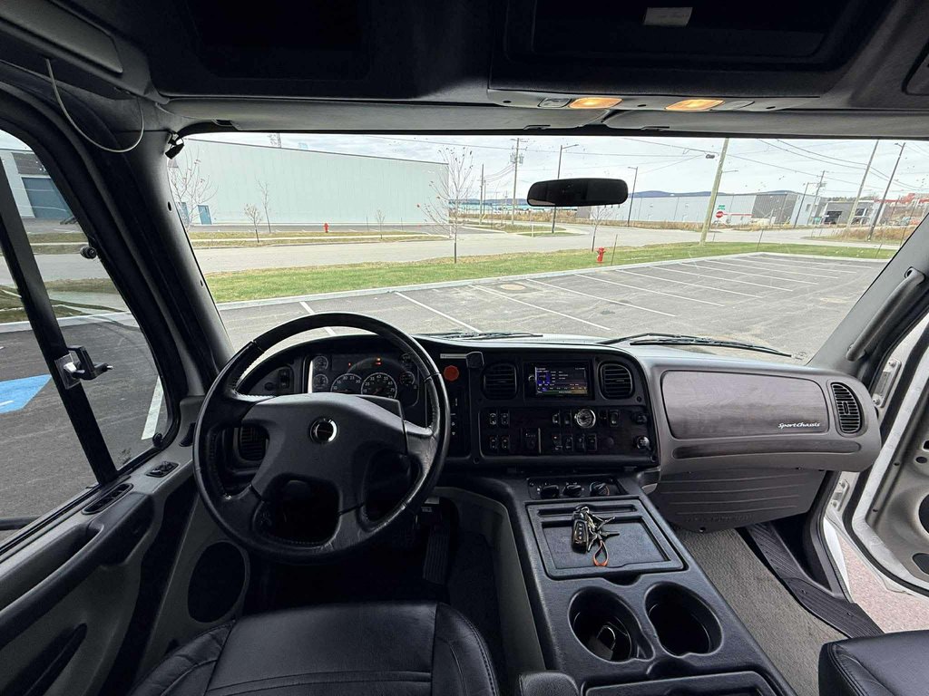 FREIGHTLINER MT55  2013 à Québec, Québec - 5 - w1024h768px