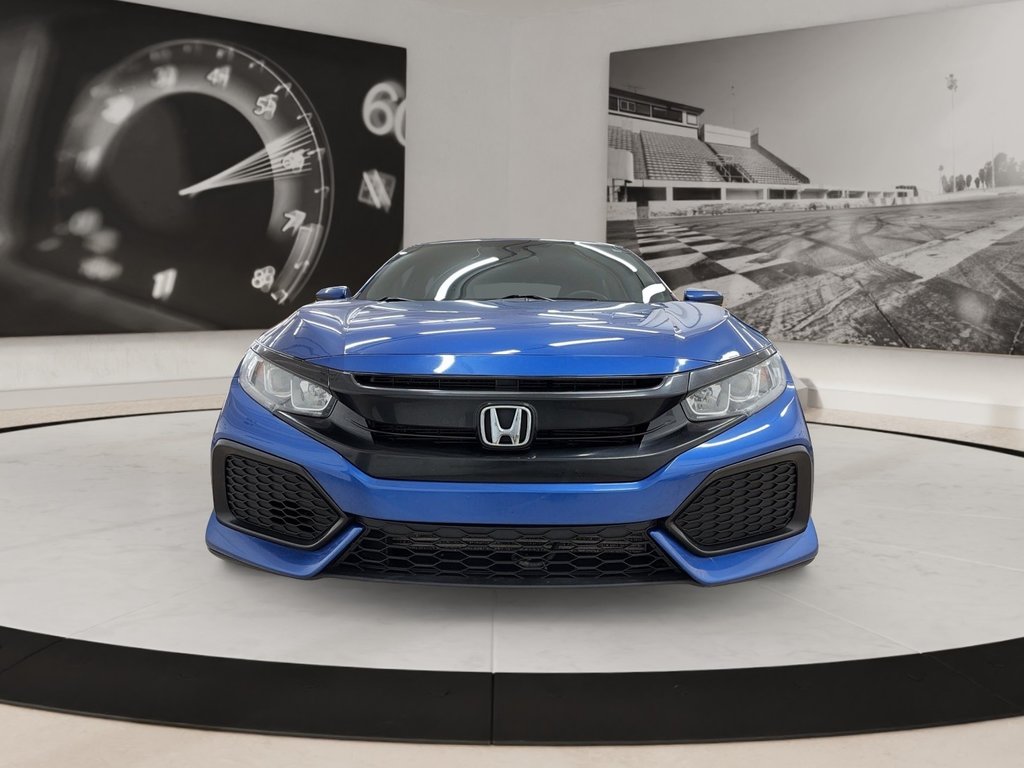 2017 Honda Civic Hatchback in Quebec, Quebec - 2 - w1024h768px