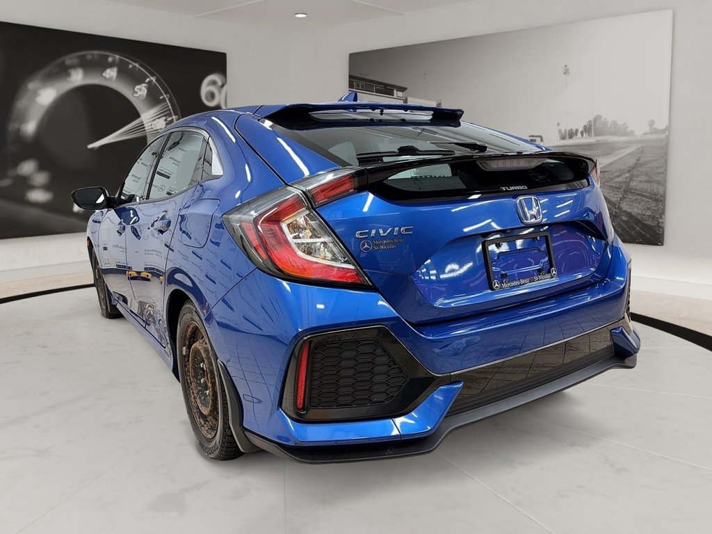 2017 Honda Civic Hatchback in Quebec, Quebec - 6 - w1024h768px