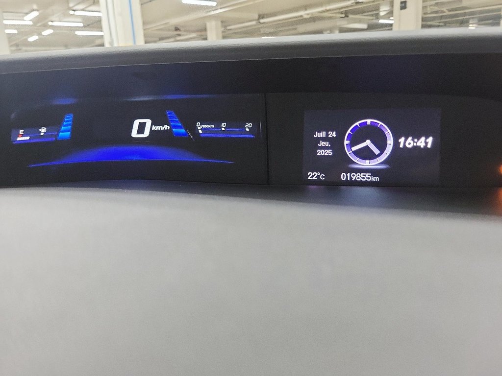 Honda Civic Sedan  2015 à Québec, Québec - 15 - w1024h768px