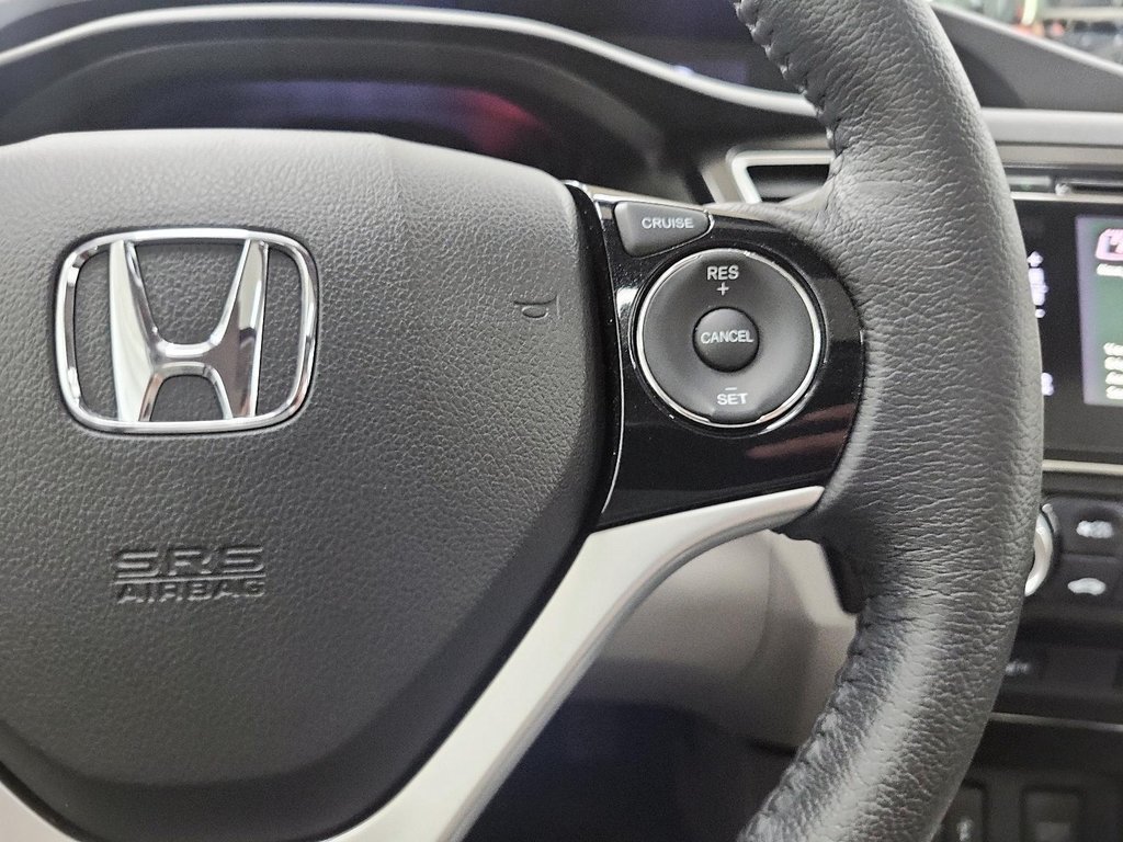 Honda Civic Sedan  2015 à Québec, Québec - 14 - w1024h768px