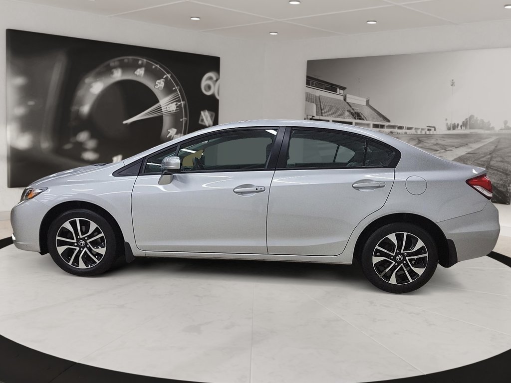 Honda Civic Sedan  2015 à Québec, Québec - 8 - w1024h768px