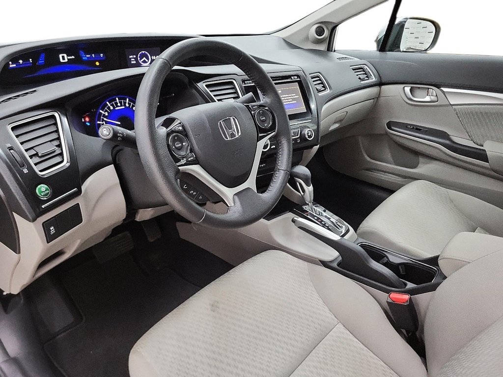 Honda Civic Sedan  2015 à Québec, Québec - 11 - w1024h768px