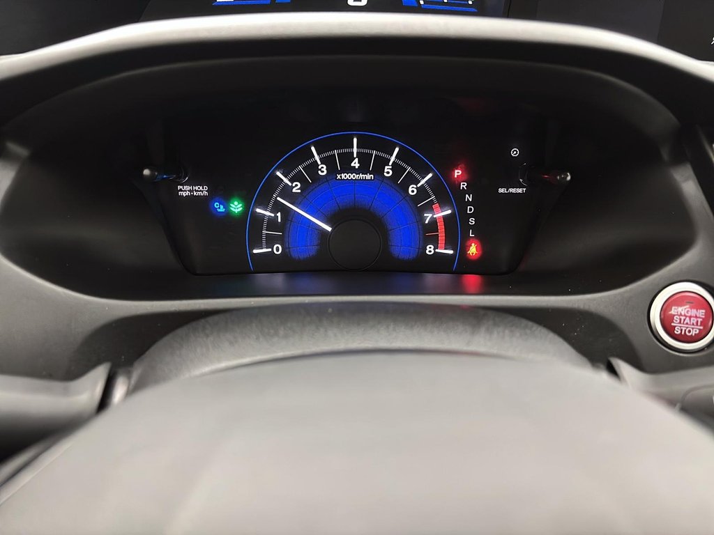 Honda Civic Sedan  2015 à Québec, Québec - 15 - w1024h768px