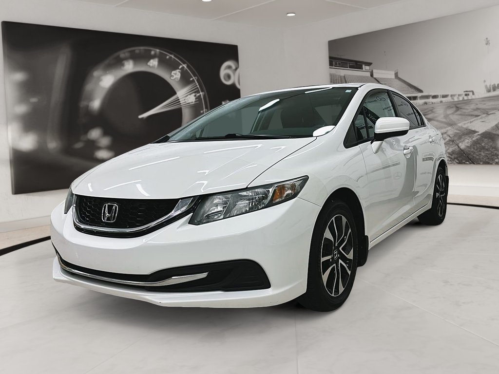 Honda Civic Sedan  2015 à Québec, Québec - 1 - w1024h768px