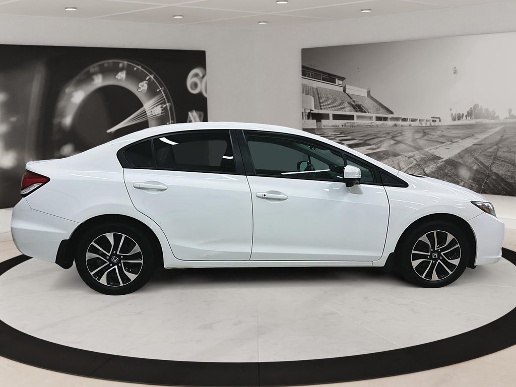 Honda Civic Sedan  2015 à Québec, Québec - 4 - w1024h768px