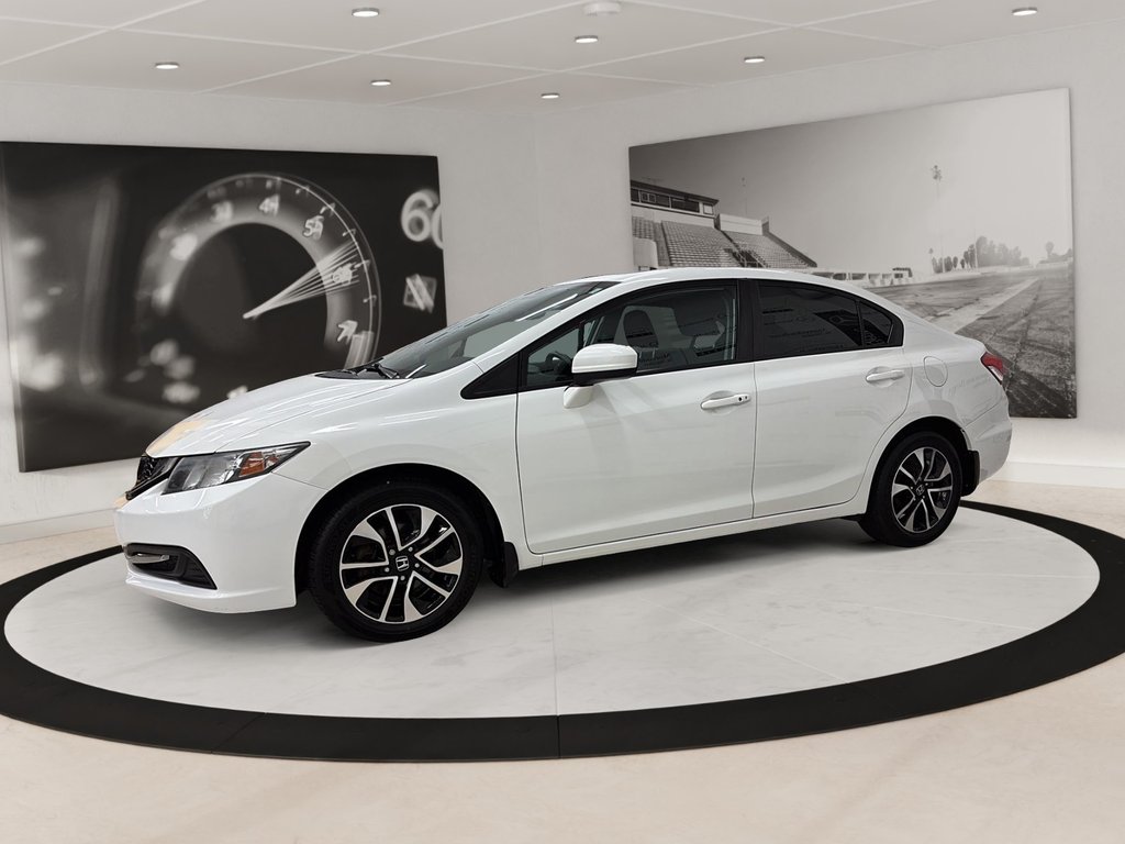 Honda Civic Sedan  2015 à Québec, Québec - 6 - w1024h768px