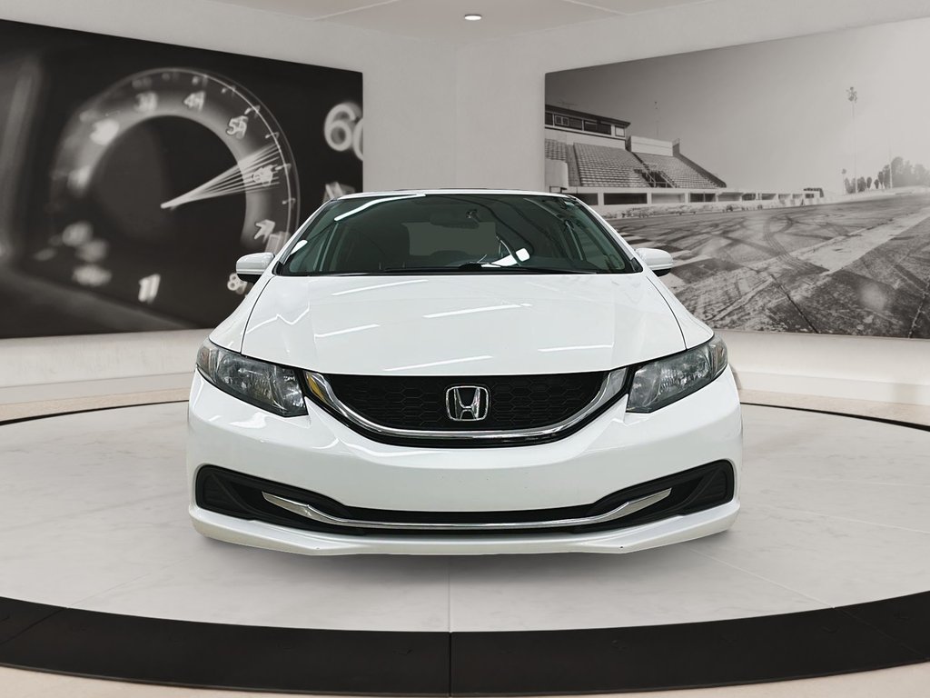 Honda Civic Sedan  2015 à Québec, Québec - 2 - w1024h768px