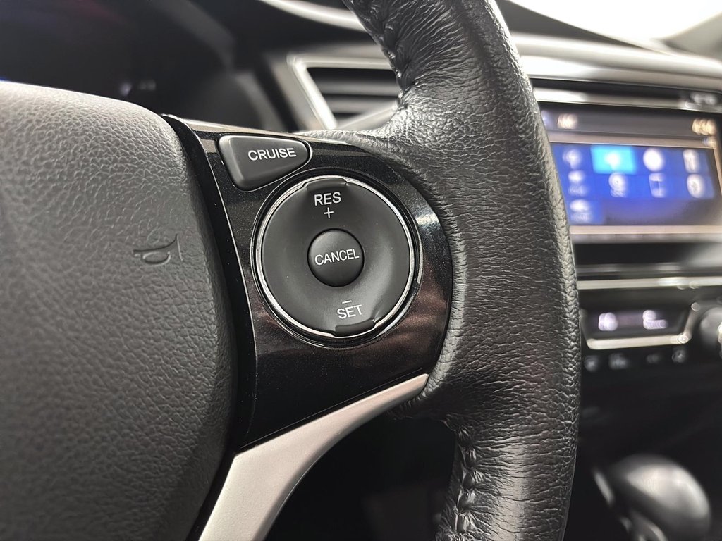 Honda Civic Sedan  2015 à Québec, Québec - 18 - w1024h768px