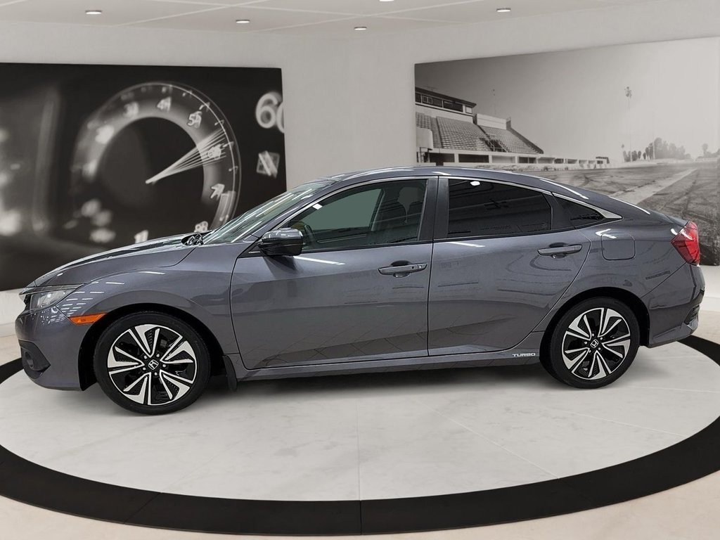 Honda Civic Sedan  2016 à Québec, Québec - 7 - w1024h768px