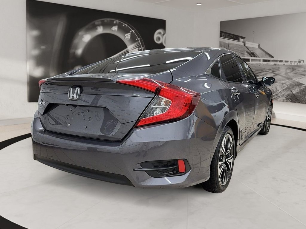 Honda Civic Sedan  2016 à Québec, Québec - 4 - w1024h768px