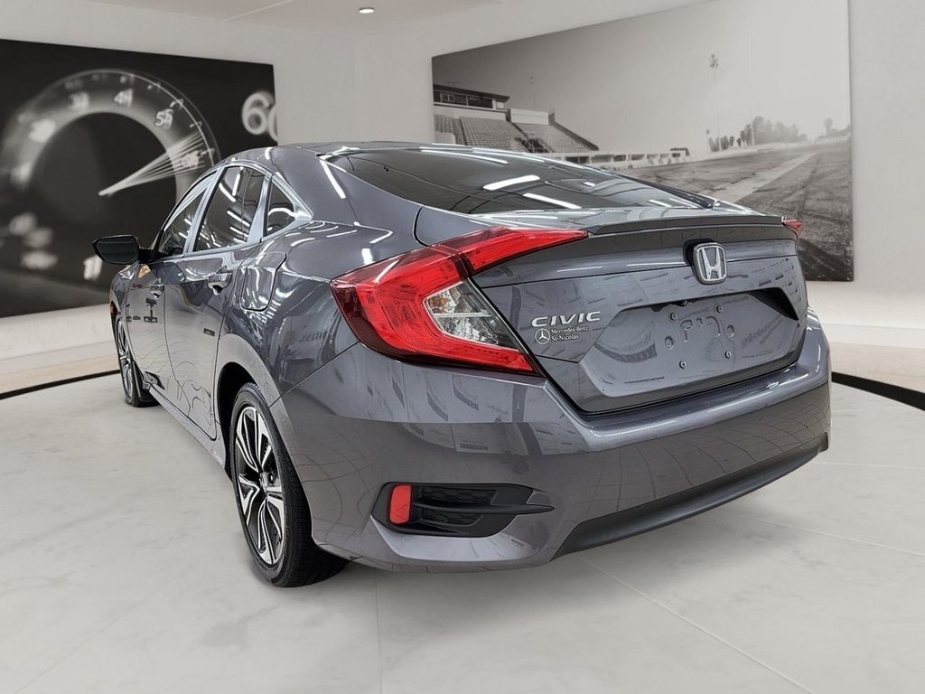 Honda Civic Sedan  2016 à Québec, Québec - 6 - w1024h768px