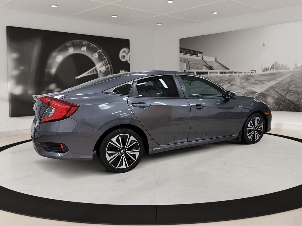 Honda Civic Sedan  2016 à Québec, Québec - 3 - w1024h768px