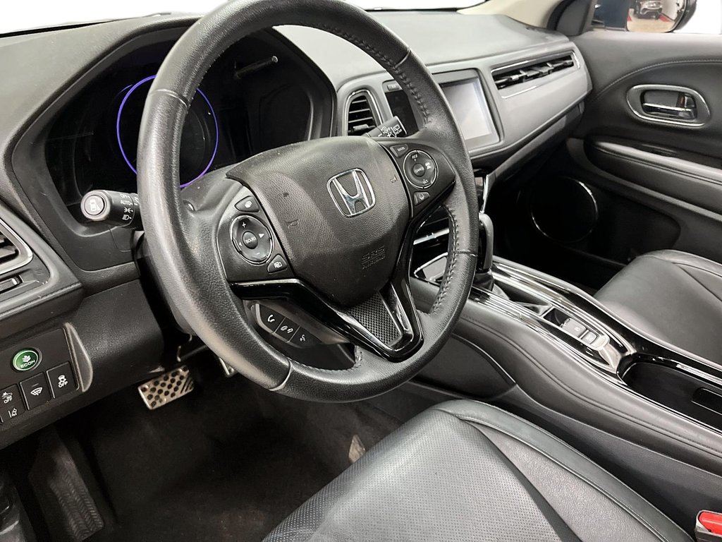 Honda HR-V  2019 à Québec, Québec - 9 - w1024h768px