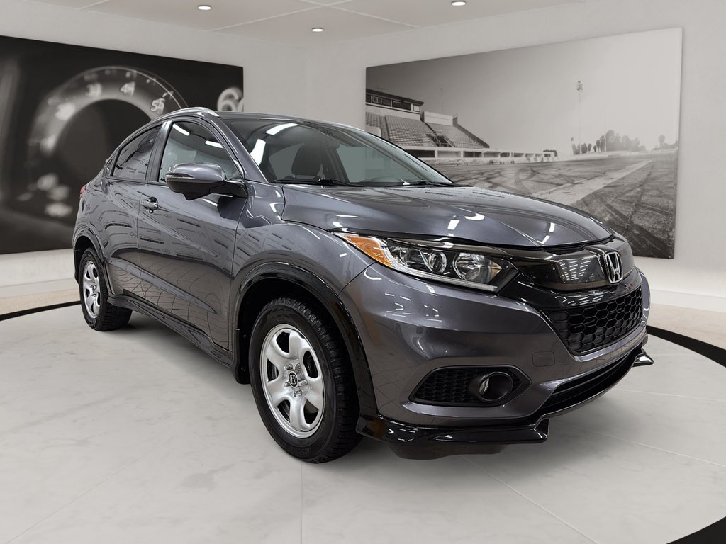 2020 Honda HR-V in Quebec, Quebec - 3 - w1024h768px