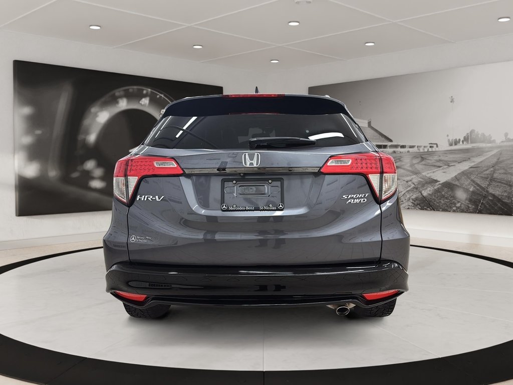 2020 Honda HR-V in Quebec, Quebec - 6 - w1024h768px
