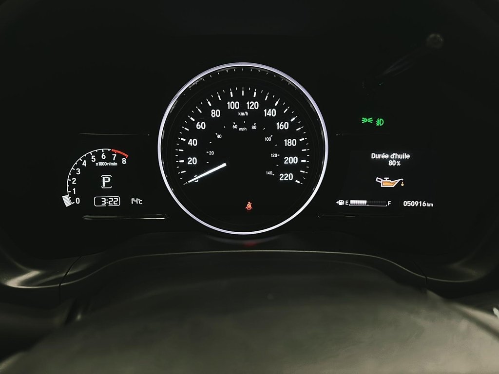 2020 Honda HR-V in Quebec, Quebec - 20 - w1024h768px