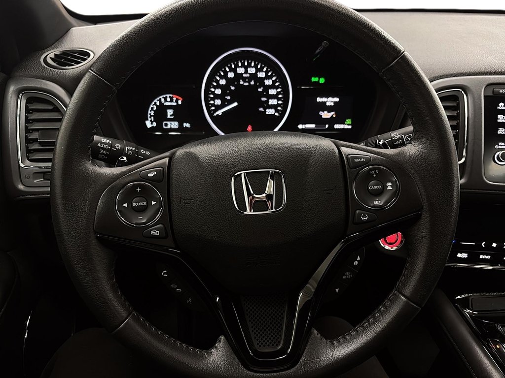 2020 Honda HR-V in Quebec, Quebec - 19 - w1024h768px