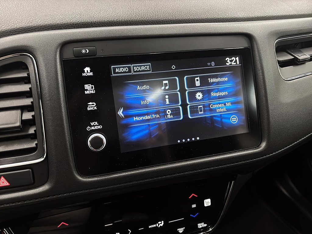 2020 Honda HR-V in Quebec, Quebec - 14 - w1024h768px