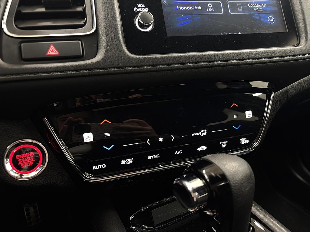 2020 Honda HR-V in Quebec, Quebec - 15 - w1024h768px