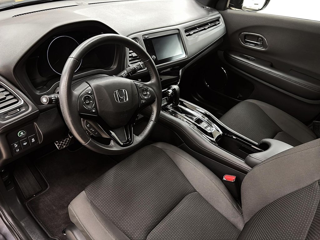 2020 Honda HR-V in Quebec, Quebec - 11 - w1024h768px