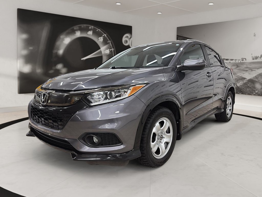 2020 Honda HR-V in Quebec, Quebec - 1 - w1024h768px