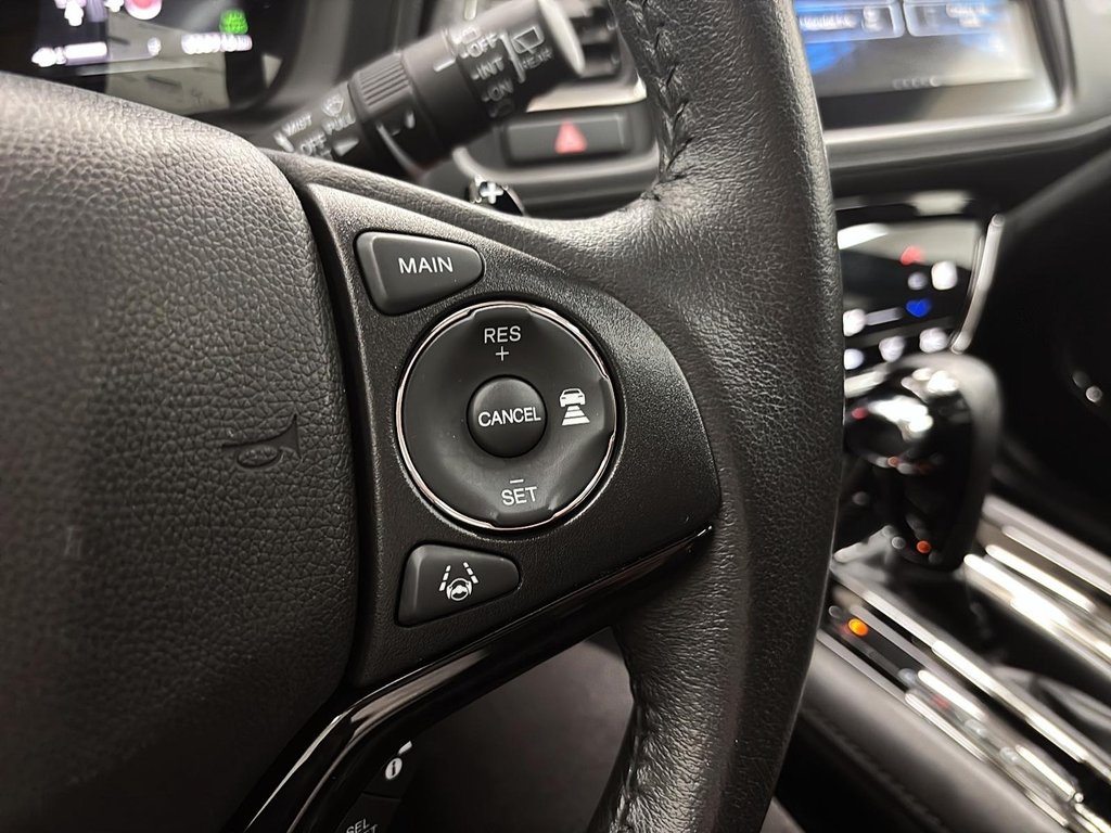 2020 Honda HR-V in Quebec, Quebec - 17 - w1024h768px