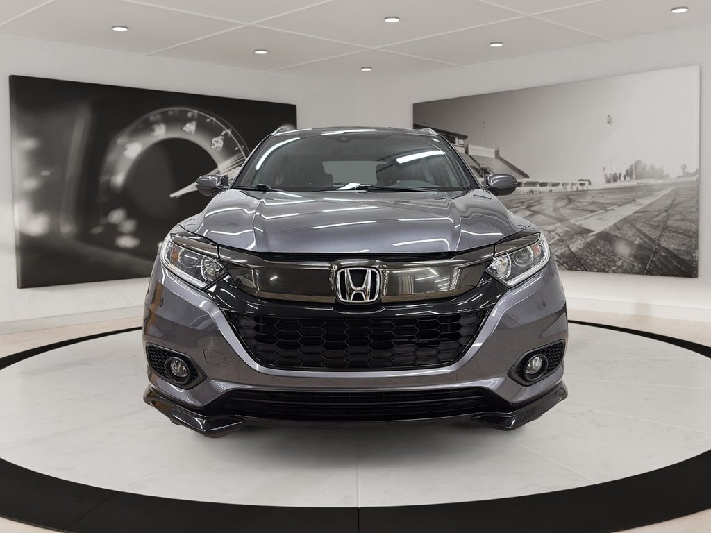 2020 Honda HR-V in Quebec, Quebec - 2 - w1024h768px