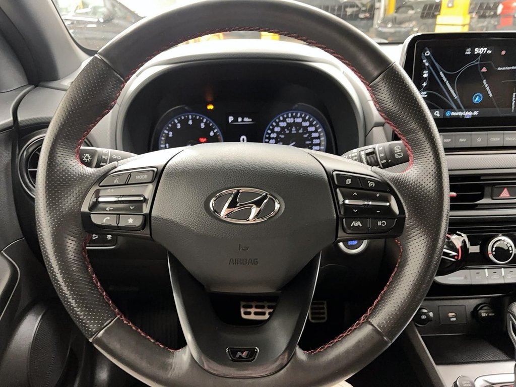 2023 Hyundai Kona in Quebec, Quebec - 14 - w1024h768px