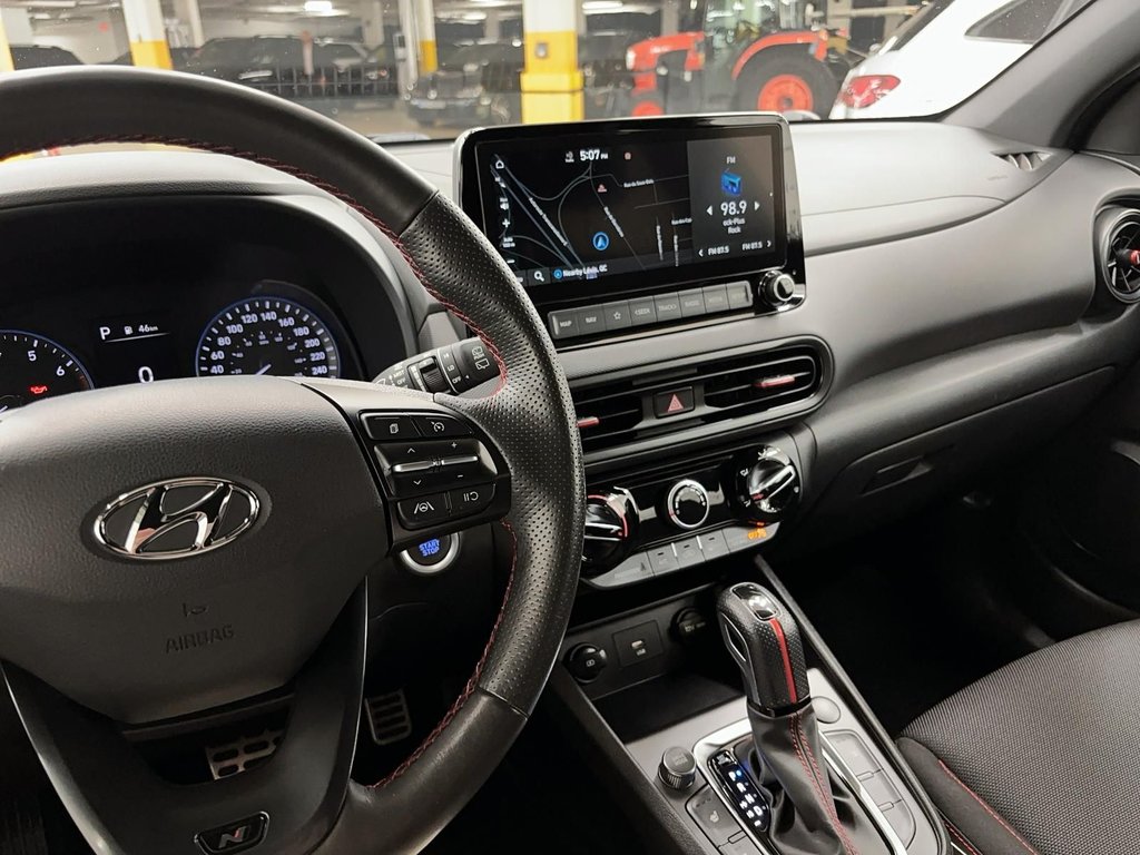 Hyundai Kona  2023 à Québec, Québec - 15 - w1024h768px