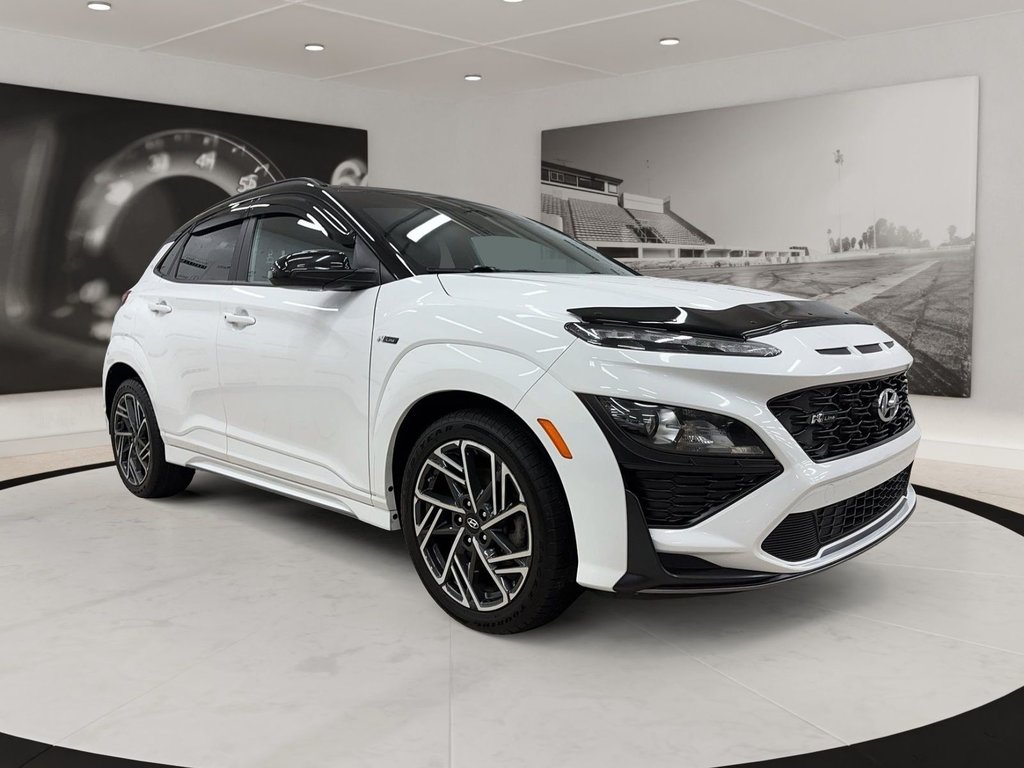 Hyundai Kona  2023 à Québec, Québec - 3 - w1024h768px