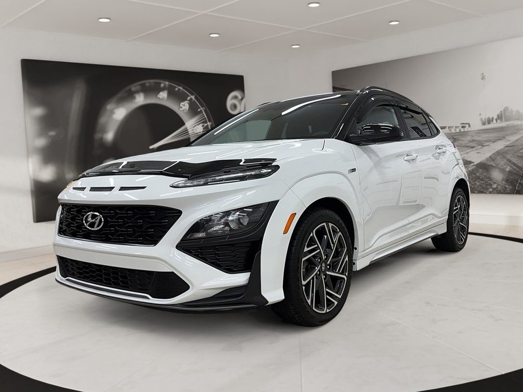 2023 Hyundai Kona in Quebec, Quebec - 1 - w1024h768px