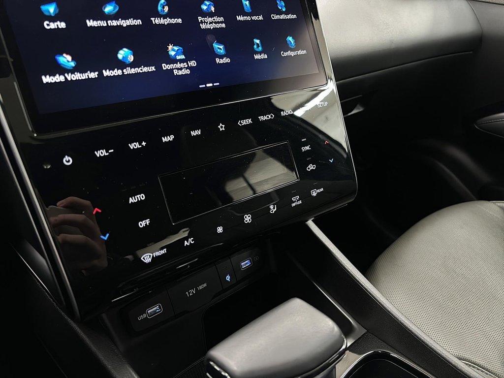 Hyundai Santa Cruz  2023 à Québec, Québec - 16 - w1024h768px