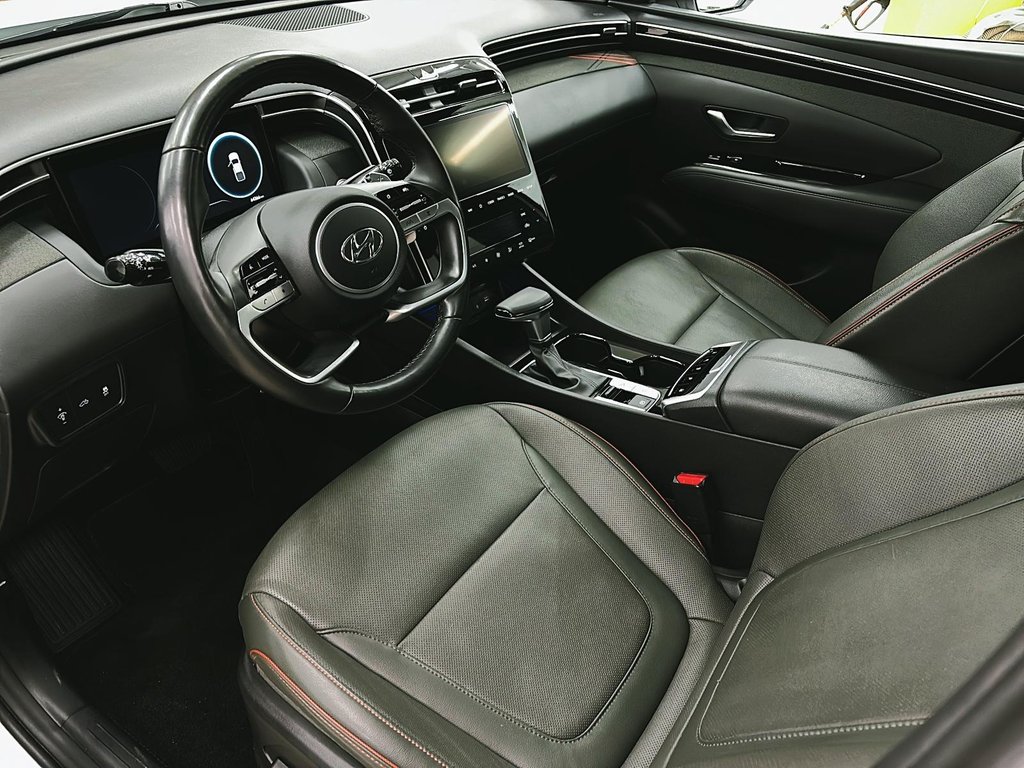 Hyundai Santa Cruz  2023 à Québec, Québec - 11 - w1024h768px