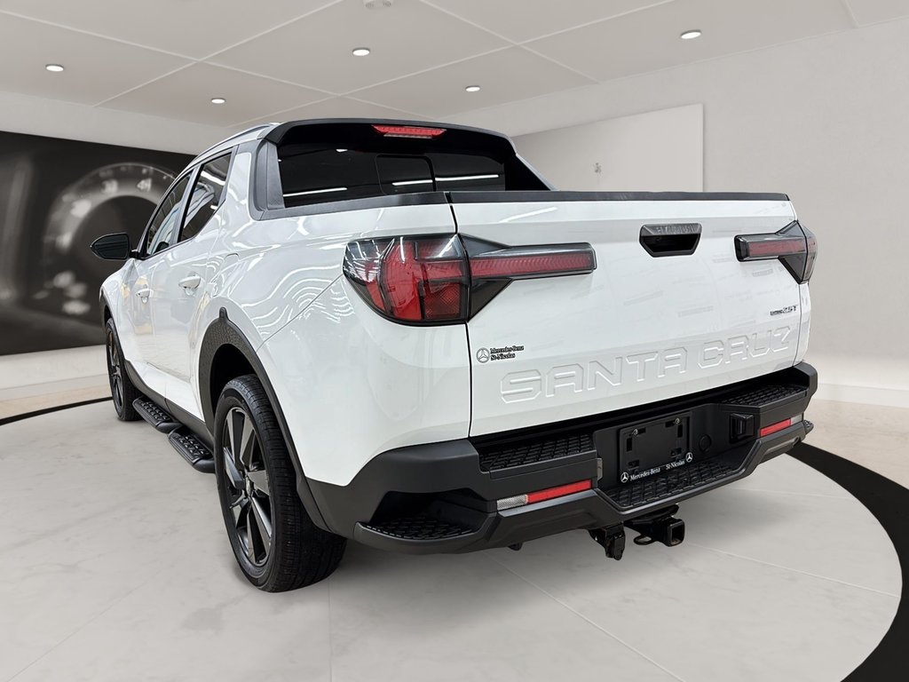 Hyundai Santa Cruz  2023 à Québec, Québec - 7 - w1024h768px