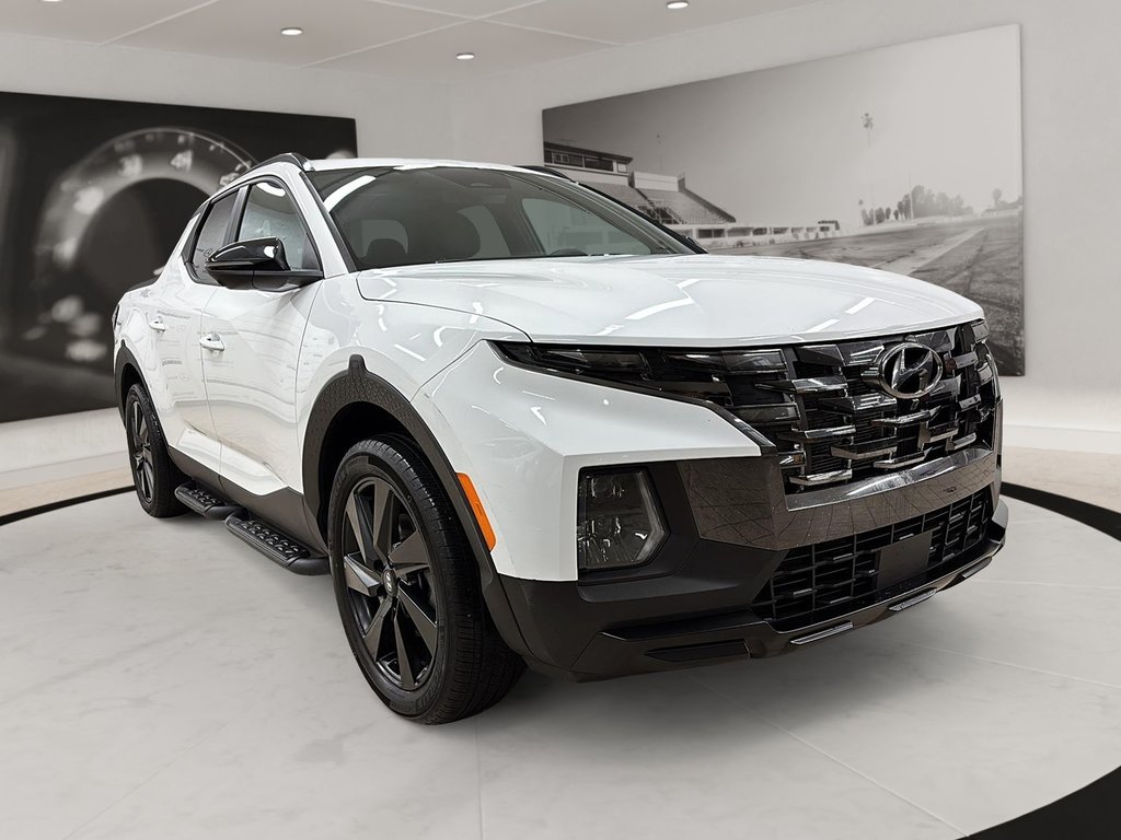 Hyundai Santa Cruz  2023 à Québec, Québec - 3 - w1024h768px