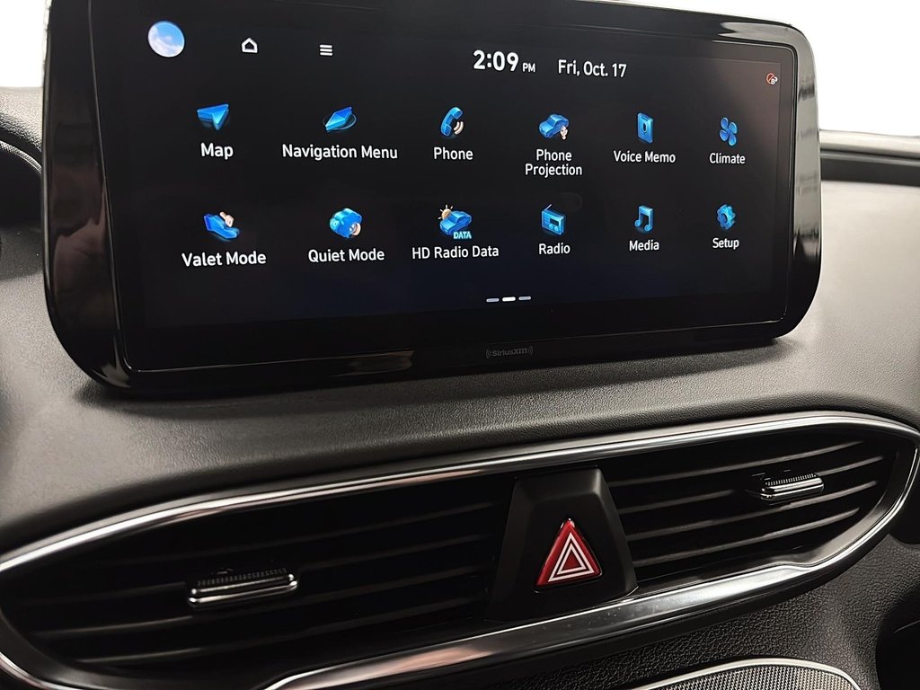 Hyundai Santa Fe  2023 à Québec, Québec - 12 - w1024h768px