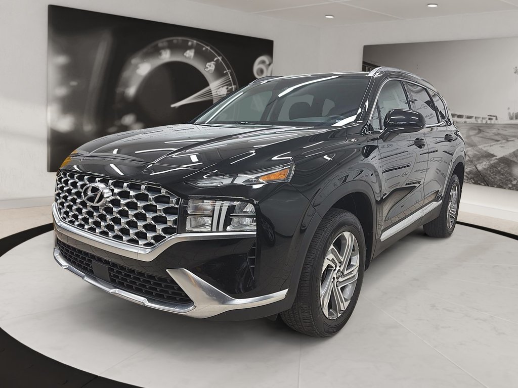 Hyundai Santa Fe  2023 à Québec, Québec - 1 - w1024h768px