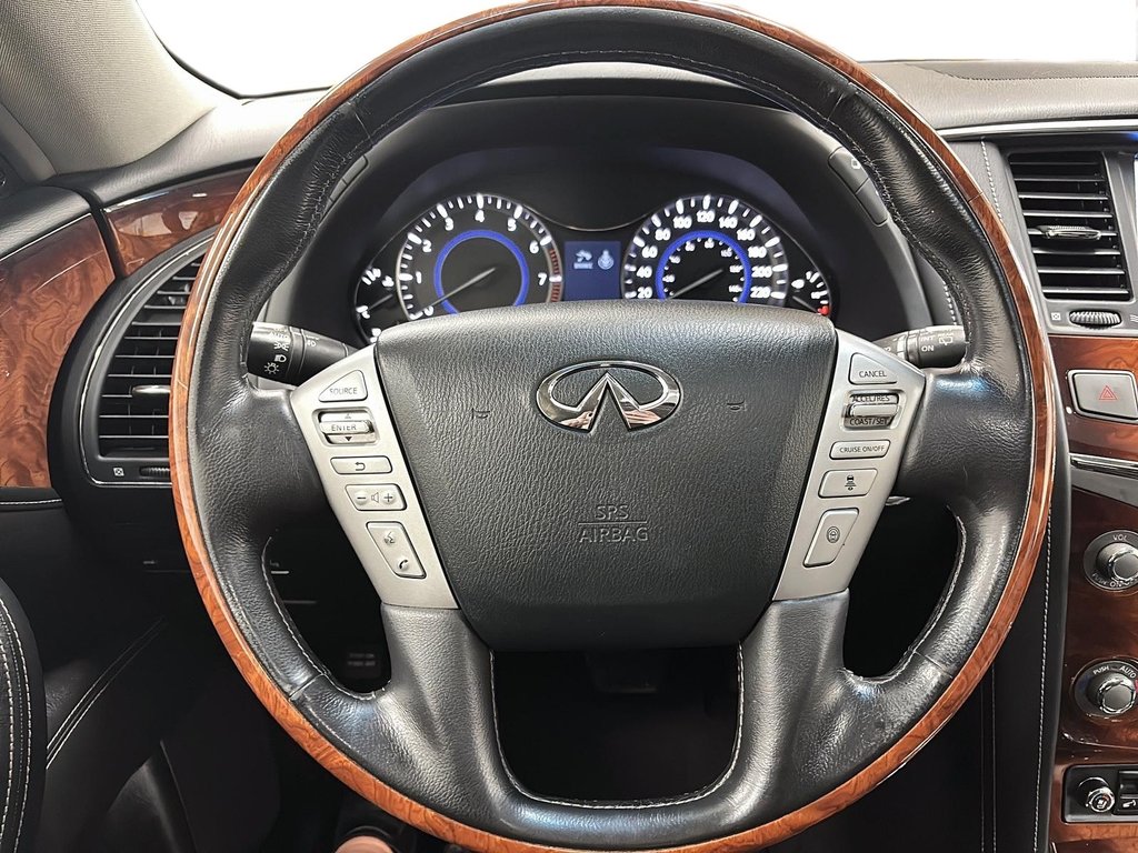 Infiniti QX80  2017 à Québec, Québec - 11 - w1024h768px