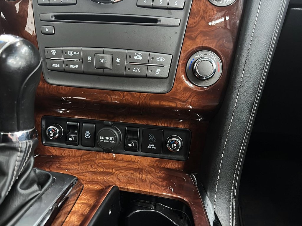 Infiniti QX80  2017 à Québec, Québec - 15 - w1024h768px