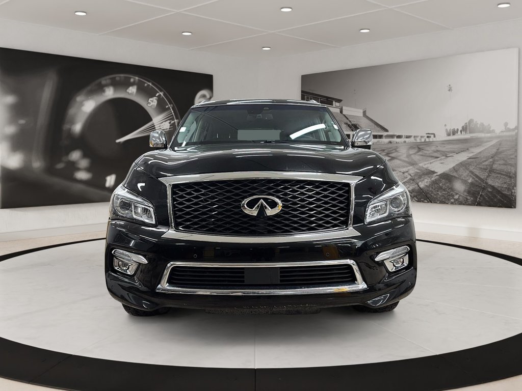 Infiniti QX80  2017 à Québec, Québec - 2 - w1024h768px